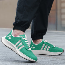 Load image into Gallery viewer, Irish Rugby Mesh Tech Trainers - Urban Celt