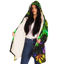 Load image into Gallery viewer, Cannabeast Luxury Cloak - Urban Celt