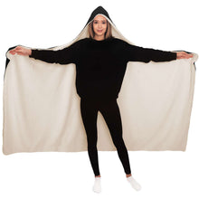 Load image into Gallery viewer, Yggdrasil Tree of Life Hooded Blanket - Urban Celt