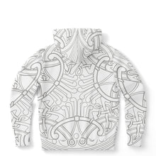 Load image into Gallery viewer, Celtic Realm Unisex Hoodie - Urban Celt