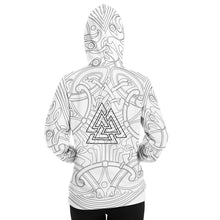 Load image into Gallery viewer, Urban Viking Hoodie - Urban Celt