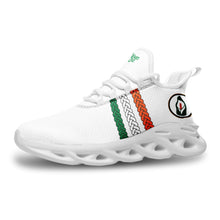 Load image into Gallery viewer, 1916 Easter Rising Mesh Knit Sneakers - Urban Celt