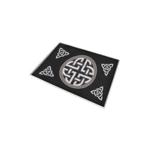 Load image into Gallery viewer, Celtic Symbols Area Rug 2'7"x 1'8‘’ - Urban Celt