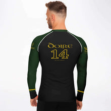 Load image into Gallery viewer, Bloody Sunday 50th Anniversary Rashguard - Urban Celt