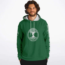Load image into Gallery viewer, Modern Irish Celt Hoodie - Urban Celt