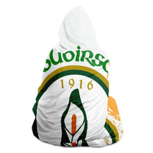 Load image into Gallery viewer, Easter Rising Hooded Blanket - Urban Celt