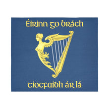 Load image into Gallery viewer, Eirinn go Brach Wall Tapestry 60" x 51" - Urban Celt