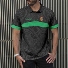 Load image into Gallery viewer, Churchill GAA Polo Top - Urban Celt