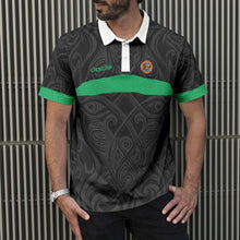 Load image into Gallery viewer, Churchill GAA Polo Top - Urban Celt