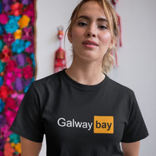 Load image into Gallery viewer, Galway Bay Crewneck T-shirt - Urban Celt