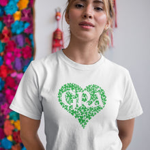 Load image into Gallery viewer, Grá Unisex Crewneck T-shirt - Urban Celt