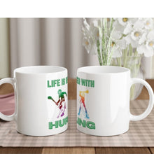 Load image into Gallery viewer, Life is Better with Hurling Mug - Urban Celt