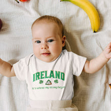 Load image into Gallery viewer, Ireland My Story Baby Bodysuit - Urban Celt