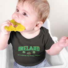 Load image into Gallery viewer, Ireland My Story Baby Bodysuit - Urban Celt