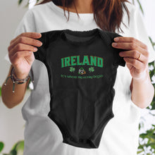 Load image into Gallery viewer, Ireland My Story Baby Bodysuit - Urban Celt