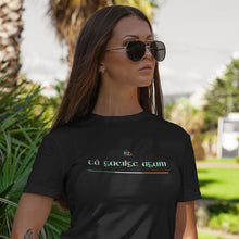 Load image into Gallery viewer, Tá Gaeilge Agam, I Have Irish T-shirt - Urban Celt