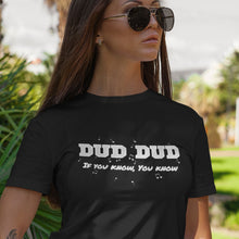 Load image into Gallery viewer, Irish Jigs DUD DUD T-shirt
