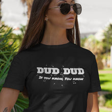 Load image into Gallery viewer, Irish Jigs DUD DUD T-shirt - Urban Celt