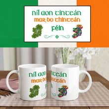 Load image into Gallery viewer, No Place Like Home 11oz Mug - Urban Celt