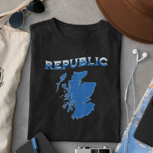 Load image into Gallery viewer, Republic of Scotland T-shirt - Urban Celt