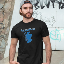 Load image into Gallery viewer, Republic of Scotland T-shirt - Urban Celt