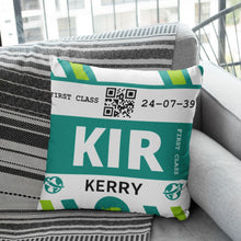Load image into Gallery viewer, Custom Kerry Airport Pillow Case
