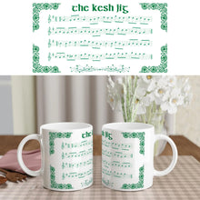 Load image into Gallery viewer, The Kesh Jig 11oz Mug - Urban Celt