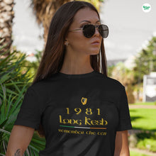 Load image into Gallery viewer, Long Kesh 1981 T-shirt - Urban Celt
