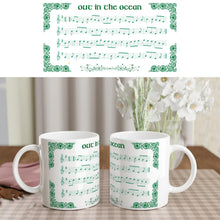 Load image into Gallery viewer, Out In The Ocean Mug - Urban Celt