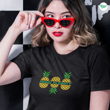 Load image into Gallery viewer, Ready to Party Pineapple T-shirt - Urban Celt