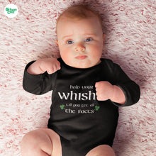 Load image into Gallery viewer, Hold Your Whisht Baby Bodysuit - Urban Celt