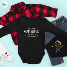 Load image into Gallery viewer, Hold Your Whisht Baby Bodysuit - Urban Celt