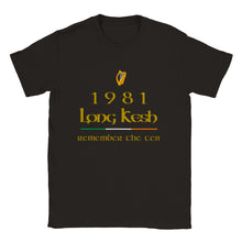 Load image into Gallery viewer, Long Kesh 1981 T-shirt - Urban Celt