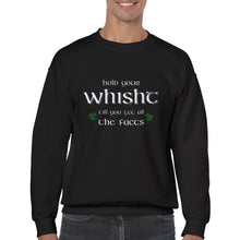 Load image into Gallery viewer, Hold Your Whisht Sweatshirt - Urban Celt