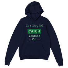 Load image into Gallery viewer, Derry Girl Catch Yourself On Hoodie - Urban Celt