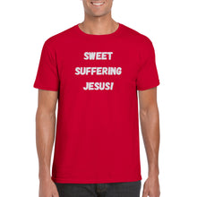 Load image into Gallery viewer, Sweet Suffering Jesus T-shirt
