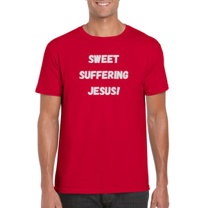 Sweet Suffering Jesus T-shirt
