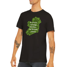Load image into Gallery viewer, Is fearr Gaeilge briste, ná Béarla clíste T-shirt - Urban Celt