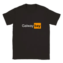 Load image into Gallery viewer, Galway Bay Crewneck T-shirt - Urban Celt