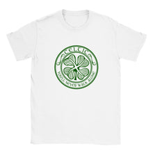 Load image into Gallery viewer, Celtic - You'll Never Walk Alone Tee - Urban Celt