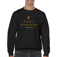 Load image into Gallery viewer, 1916 Easter Rising Sweatshirt - Urban Celt