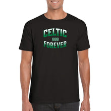 Load image into Gallery viewer, Celtic Forever Unisex T-shirt - Urban Celt