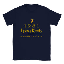 Load image into Gallery viewer, Long Kesh 1981 T-shirt - Urban Celt