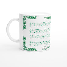 Load image into Gallery viewer, Cooley's Reel 11oz Mug - Urban Celt