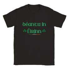 Load image into Gallery viewer, Made in Ireland Unisex T-shirt - Urban Celt