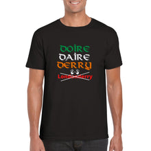 Load image into Gallery viewer, Doire Not Londonderry T-shirt - Urban Celt
