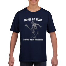 Load image into Gallery viewer, Born To Hurl Kids T-shirt - Urban Celt