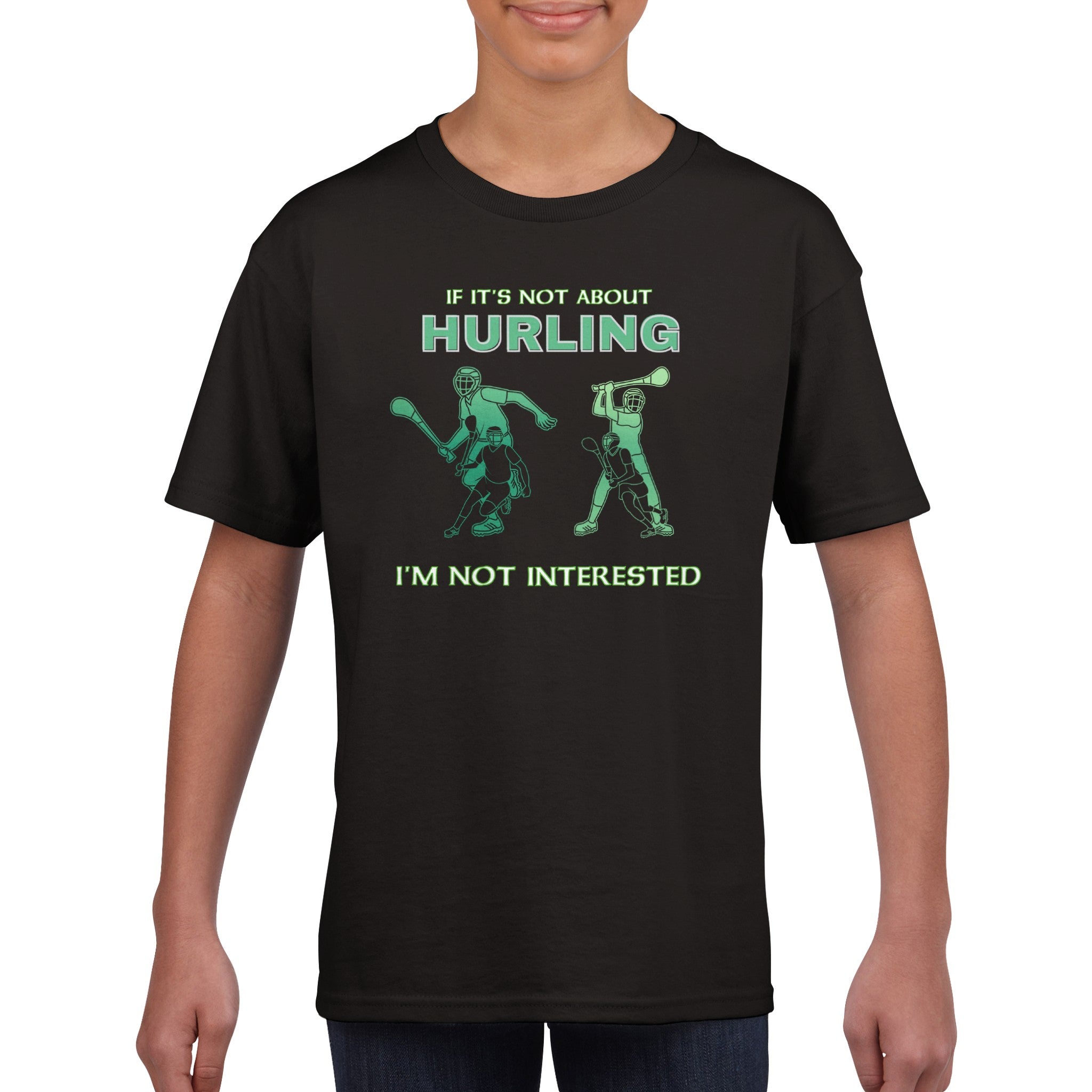 Hurling t shirts best sale