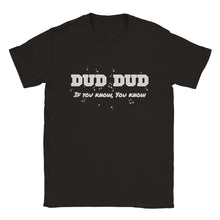 Load image into Gallery viewer, Irish Jigs DUD DUD T-shirt - Urban Celt