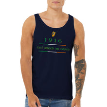 Load image into Gallery viewer, 1916 Easter Rising Tank Top - Urban Celt